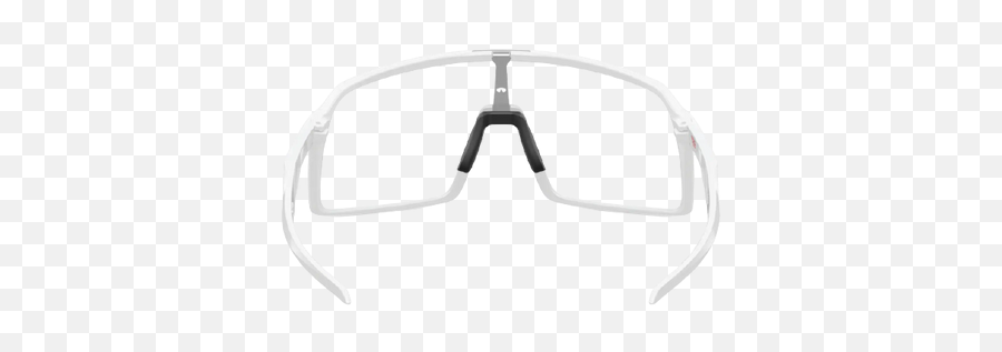 Oakley Sutro Oo9406 - 5437 Polished White Frame Clear Lens Full Rim Png,Oakley Flag Icon