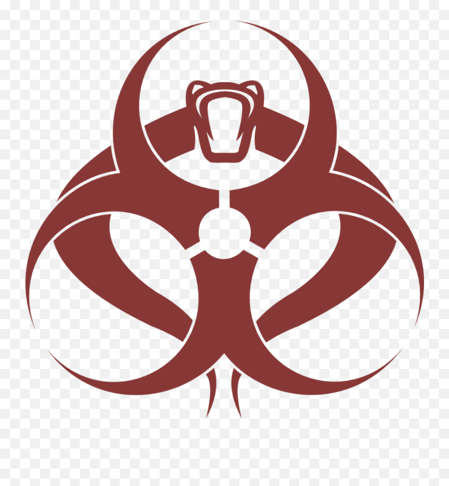 Cant Find The Perfect Clip Art - Biomedical Waste Management Biohazard Sign Red Png,Daenerys Icon