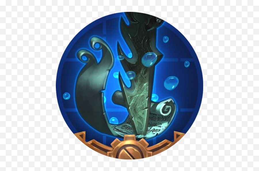 Jumaralo Hex - Aphelios Icon Lor Png,Challenger Summoner Icon