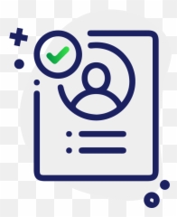 Fully - Verified Bankinggrade Identity Verifications On Video Pre Employment Screening Icon Png,End Of Day Icon