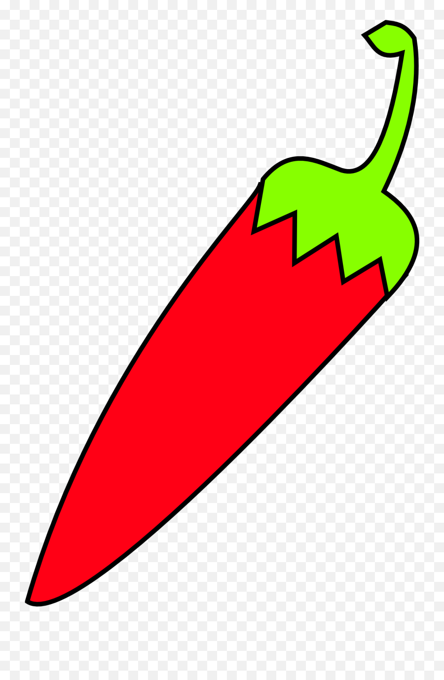 Chili Pepper Drawing Free Image Download - Chillies Clipart Png,Hot Pepper Icon