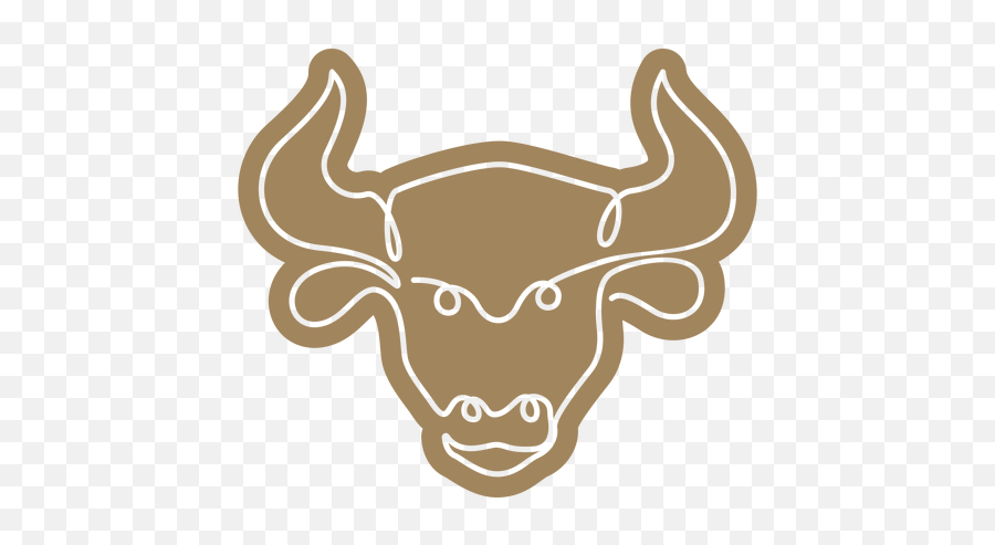Continuous Line Graphics To Download - Ox Png,Minotaur Icon