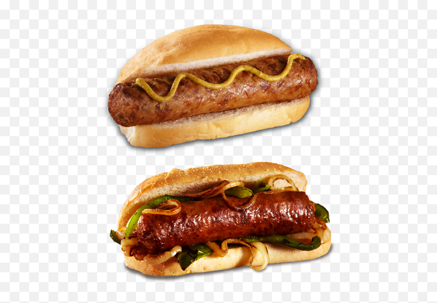 Sausage Sandwich Png Transparent Image - Sausage Sandwich Png,Sub Sandwich Png