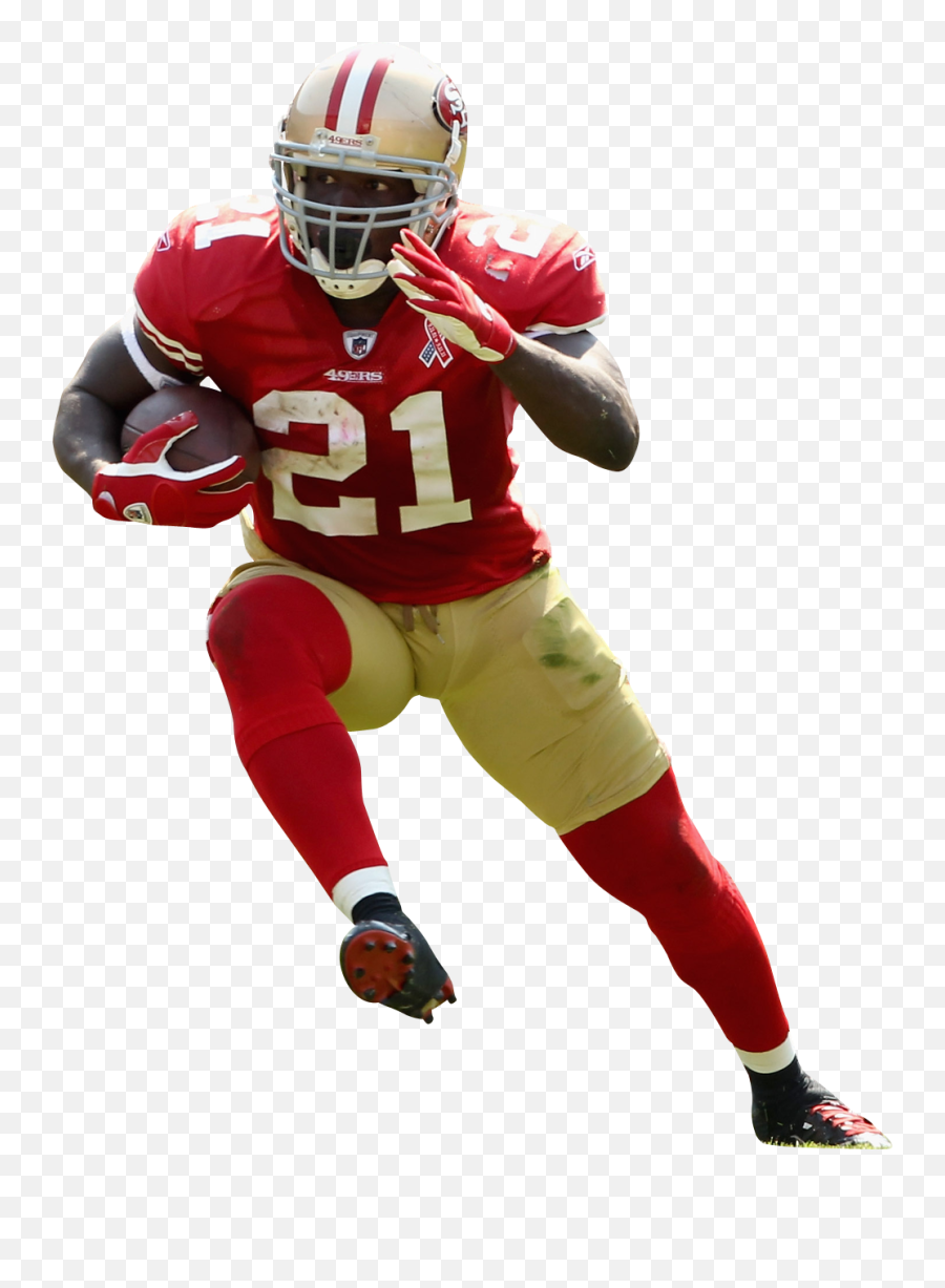 American Football Player Png Transparent - 4292 Transparentpng Frank Gore,Football Transparent Background