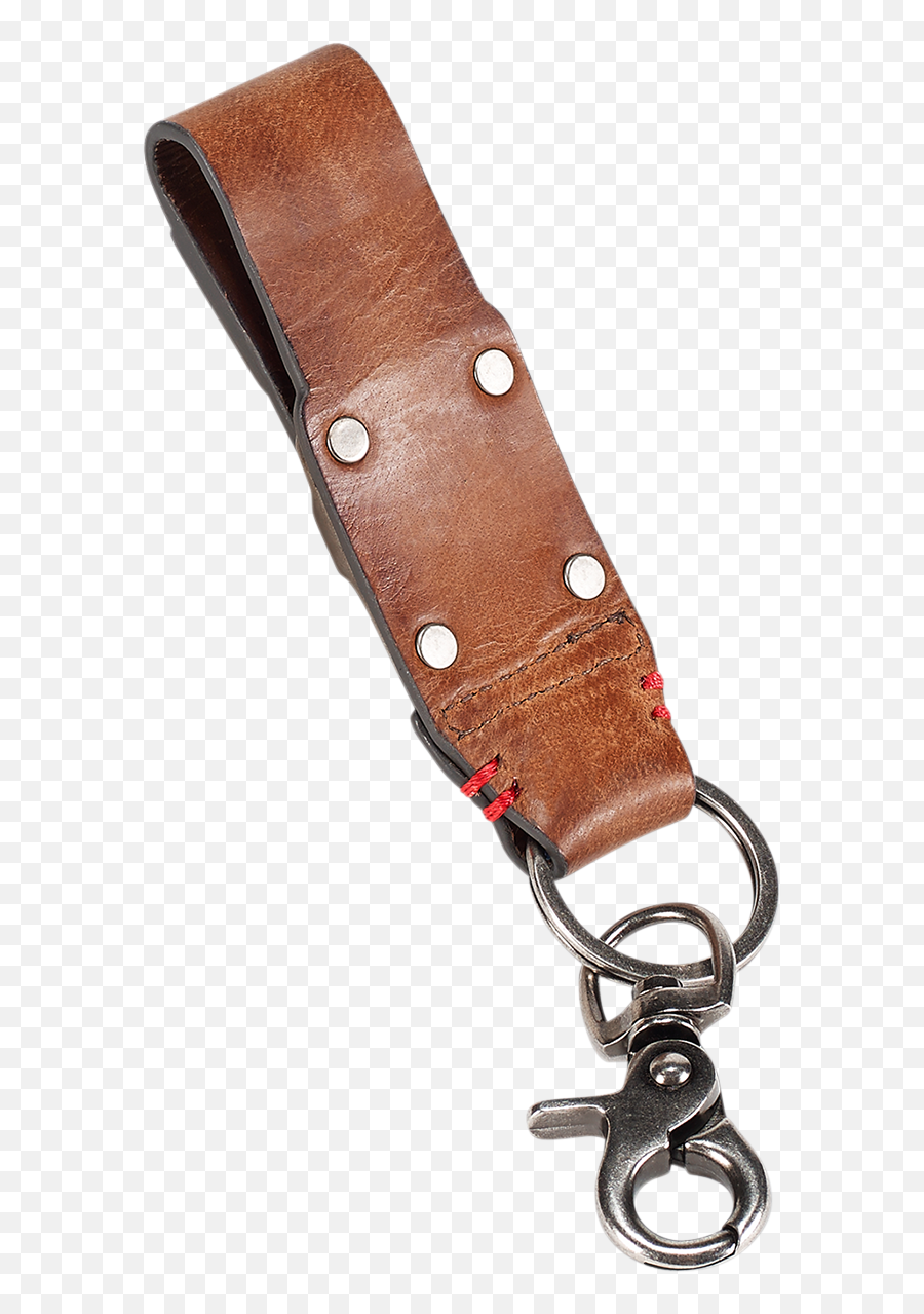 Icon 1000 Leather Belt Loop Keychain U2013 Motostyleonline Png