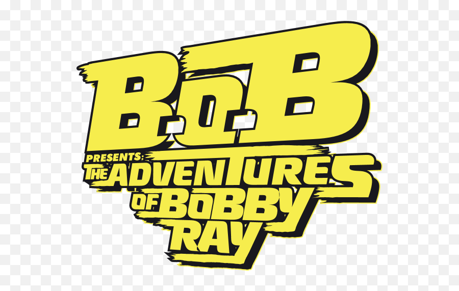 Bob The Adventures Of Bobby Ray Logo Download - Logo Png,Flac Icon