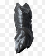 Torso Bronze 2019 Daniela Ferdani - Snow Boot Png,Torso Png