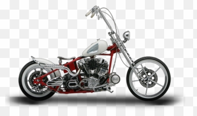 Wallpapers Backgrounds Desktop - Motorcycle Harley Davidson Chopper png