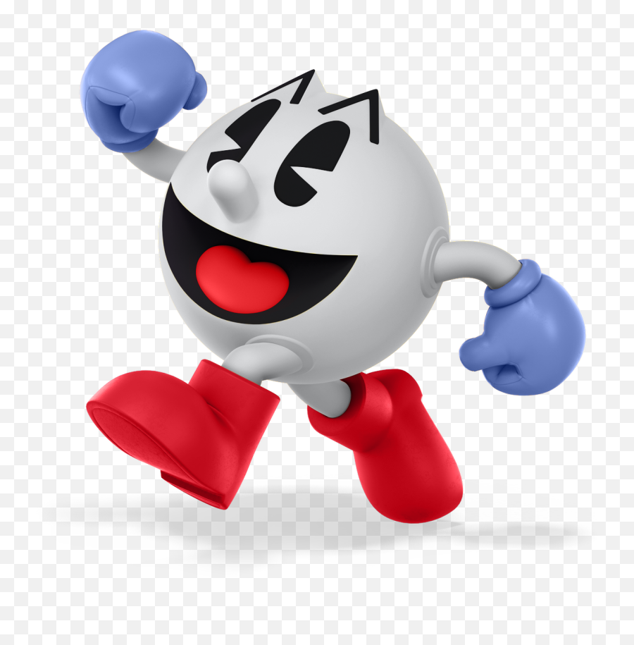 Dualsaga184 - Super Smash Bros Pac Man Png,Dig Dug Png