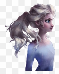 Elsa Queenelsa Frozen Frozen2 Disney Princesa Princess - Queen Elsa Frozen Transparent Background png
