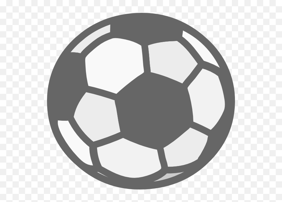 Library Of Free Svg Stock Soccer Ball Png Files - Grey Soccer Ball Clipart,Soccer Ball Transparent Background
