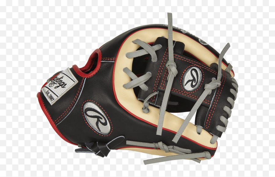 Rawlings Heart Of The Hide R2g 115 Infield Baseball Glove - Baseball Glove Png,Baseball Laces Png