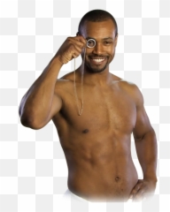 Old Spice Voicemail - Old Spice Guy Png Full Size Png Old Spice Isaiah Png,Guy Png