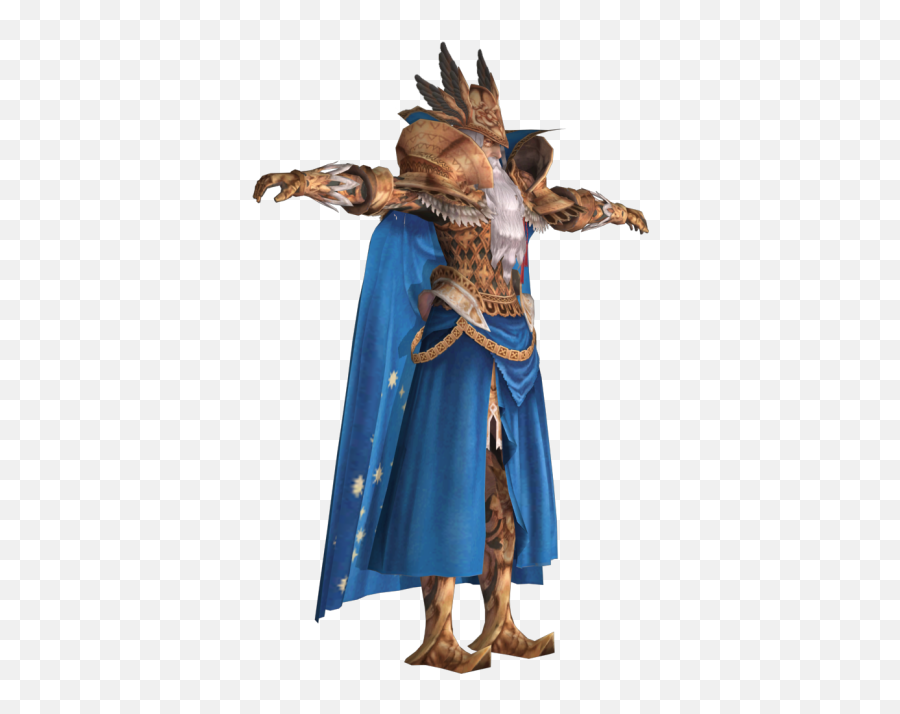 Wii - Zangeki No Reginleiv Odin The Models Resource Costume Png,Odin Png