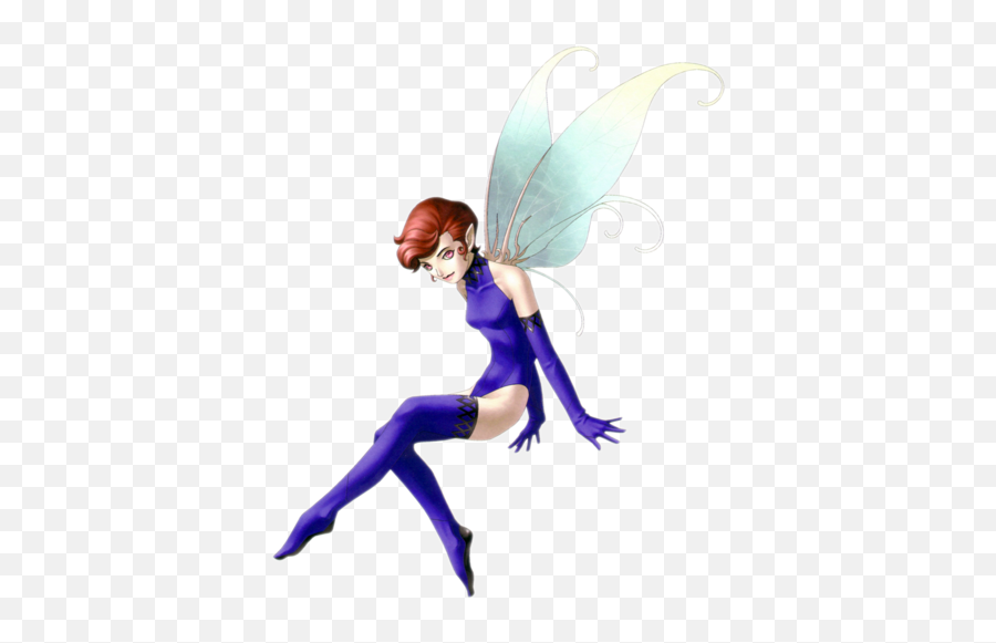 Sexy Fairies - Pixie Shin Megami Tensei Png,Fairy Png Transparent