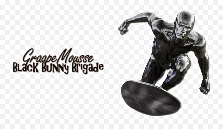 Silver Surfer Movie Png Transparent - Silver Surfer Png,Silver Surfer Png