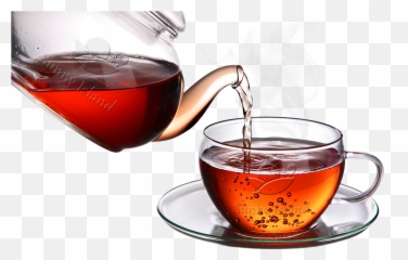 Black Tea Set Png U0026 Free Setpng Transparent - Cup Of Green Tea Png,Tea Set Png