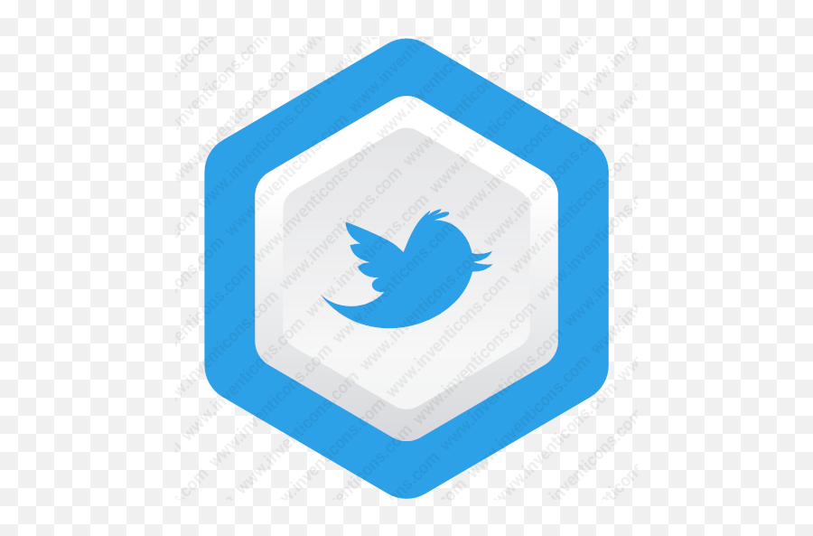 Download Twitter Vector Icon Inventicons - Logo In Twitter Transparent Png,Twitter Logo Download