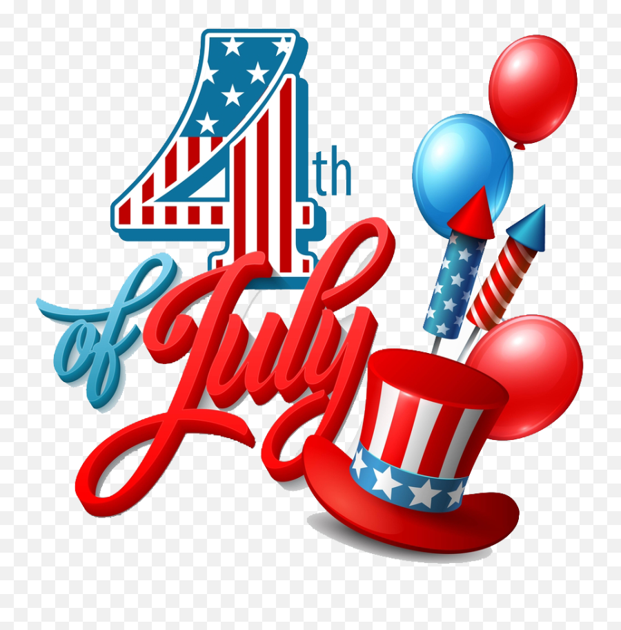 4th Of July Png Elements - Fourth Of July Independence Day Cartoon Fourth Of July,Facts Png