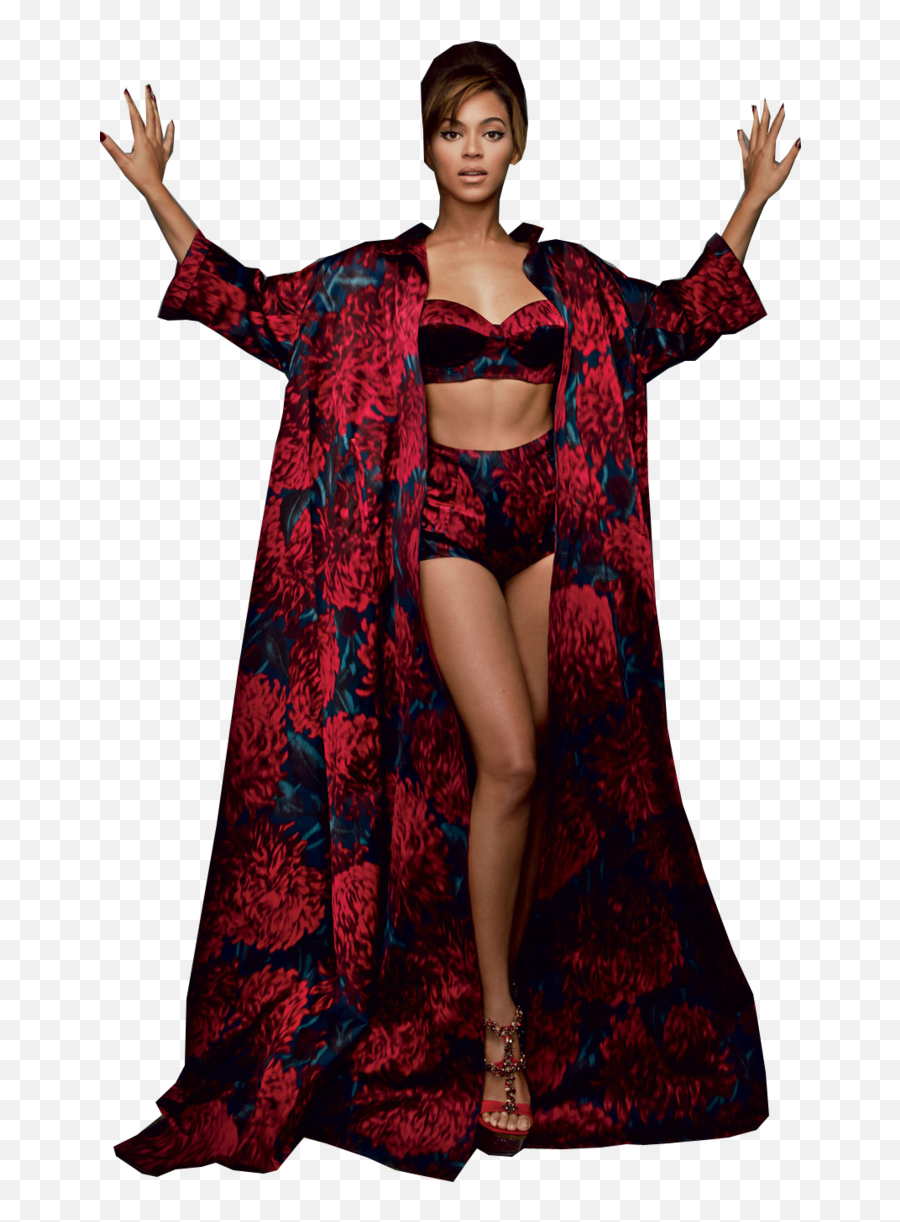 Download Hottie La Mottie - Beyonce Png Red Full Size Beyonce After Giving Birth,Beyonce Transparent