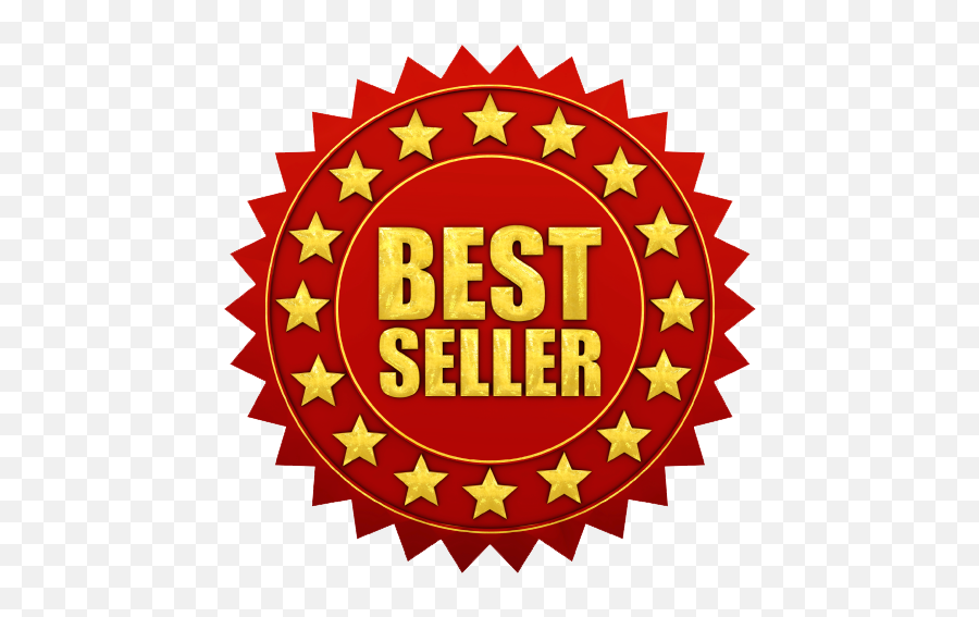 Best Sellerpng 3 Png Image - Best Seller Logo Png Book,Best Png