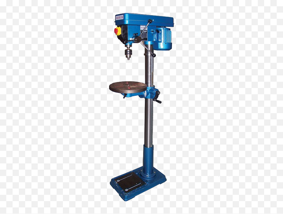 Borum Pedestal Drill Press Hp 16 - Pedestal Drill Png,Drill Png