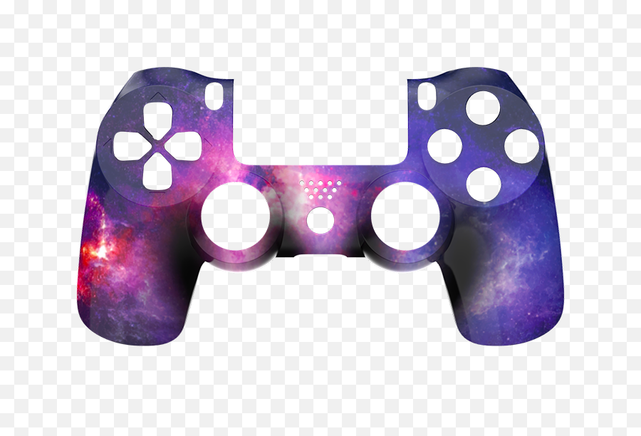 Fatal Grips Controller Png Clipart - Controller Shell Ps4,Ps4 Controller Png