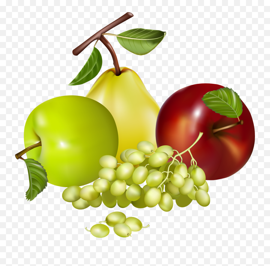 Fruits Clipart Png Pineapple