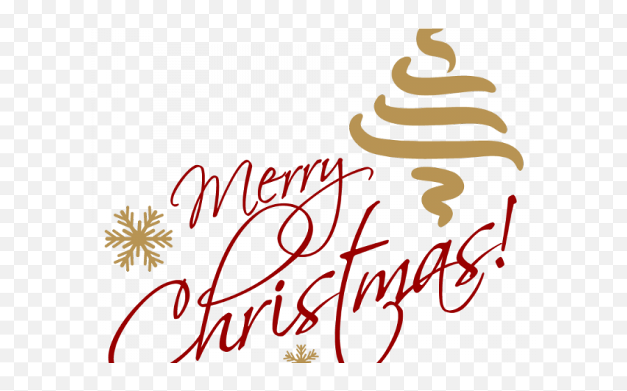Merry Christmas Text Clipart Picsart Png - Cute Merry Merry Christmas Png Icon,Merry Christmas Text Png