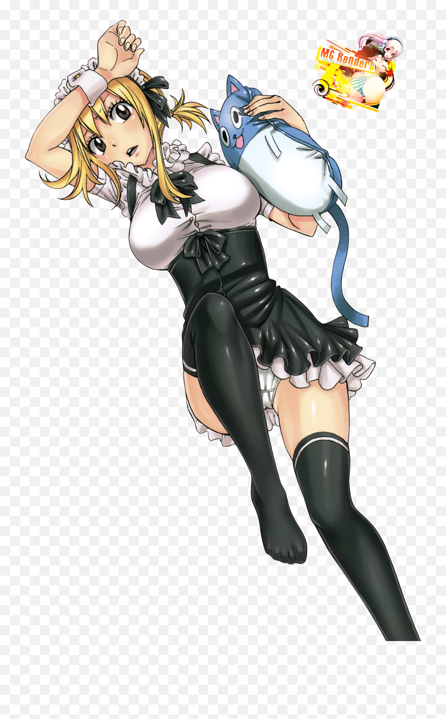 Fairy Tail - Lucy Renders Png,Lucy Heartfilia Transparent
