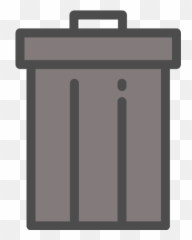Trash Png Icon 50 - Repo Free Icons Clip Art