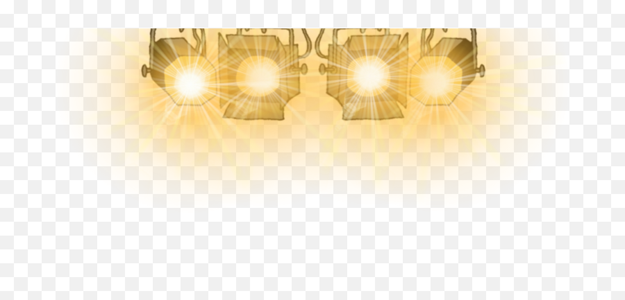 String Lights Png Transparent Picture - Gold Spot Light Png,String Lights  Png Free - free transparent png images 