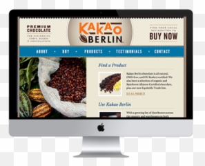 Kakao Berlin Chocolate Number 10 Web Company - Lcd Display Png,Kakao Png