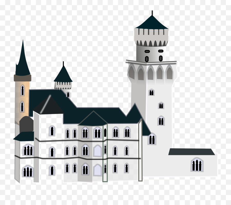 Neuschwanstein Castle Png Clip Arts For Web - Clip Arts Free Castle Clip Art,Castle Png