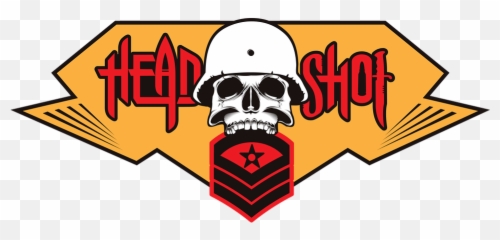 Snipers Clipart Religious - Cool Soldier Skull Png Logo Headshot