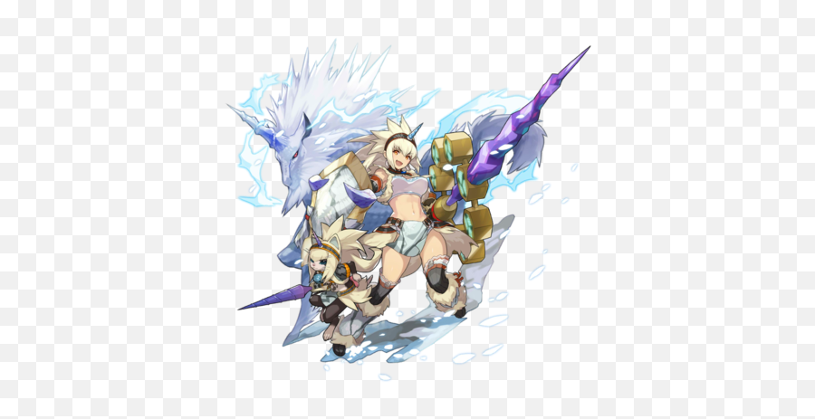 Hunter Vanessa - Dragalia Lost Wiki Dragalia Lost Hunter Vanessa Png,Hunter Png