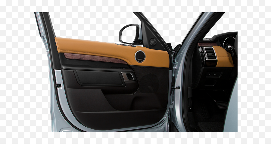 Of Drivers Side Open Door Window - Range Rover Discovery 2018 Door Png,Car Door Png