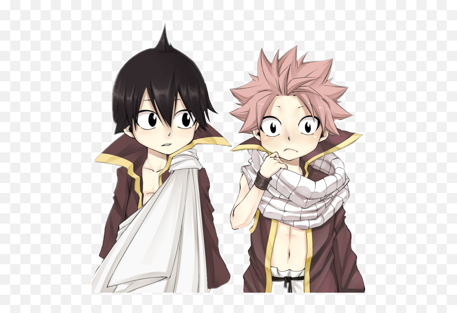Natsu Dragneel Png - Fairy Tail Fairytail Fairytailzeref Fairy Tail Natsu And Zeref,Fairy Tail Transparent