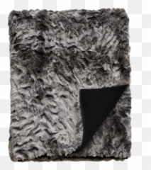 Fpct22 Pewter Chinchilla - Throws Heirloom Furtex Wool Png,Chinchilla Png