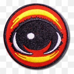 Eye Patch - Circle Png,Eye Patch Png