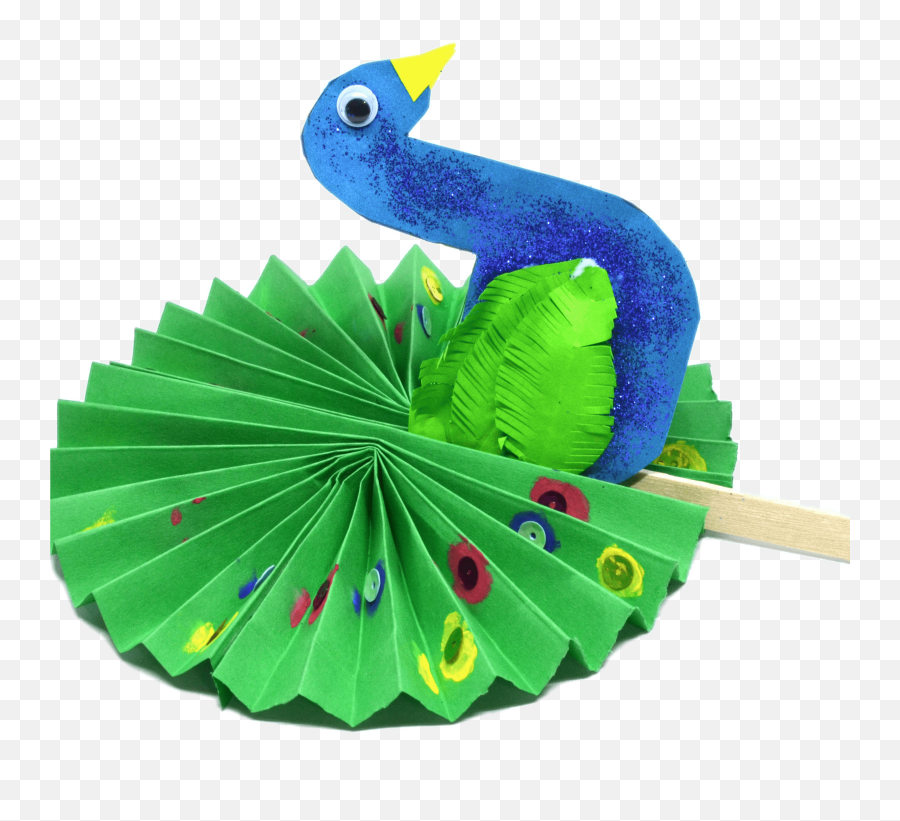 Download Paper Peacock - Full Size Png Image Pngkit Peafowl,Peacock Png