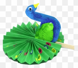 Download Paper Peacock - Full Size Png Image Pngkit Peafowl,Peacock Png