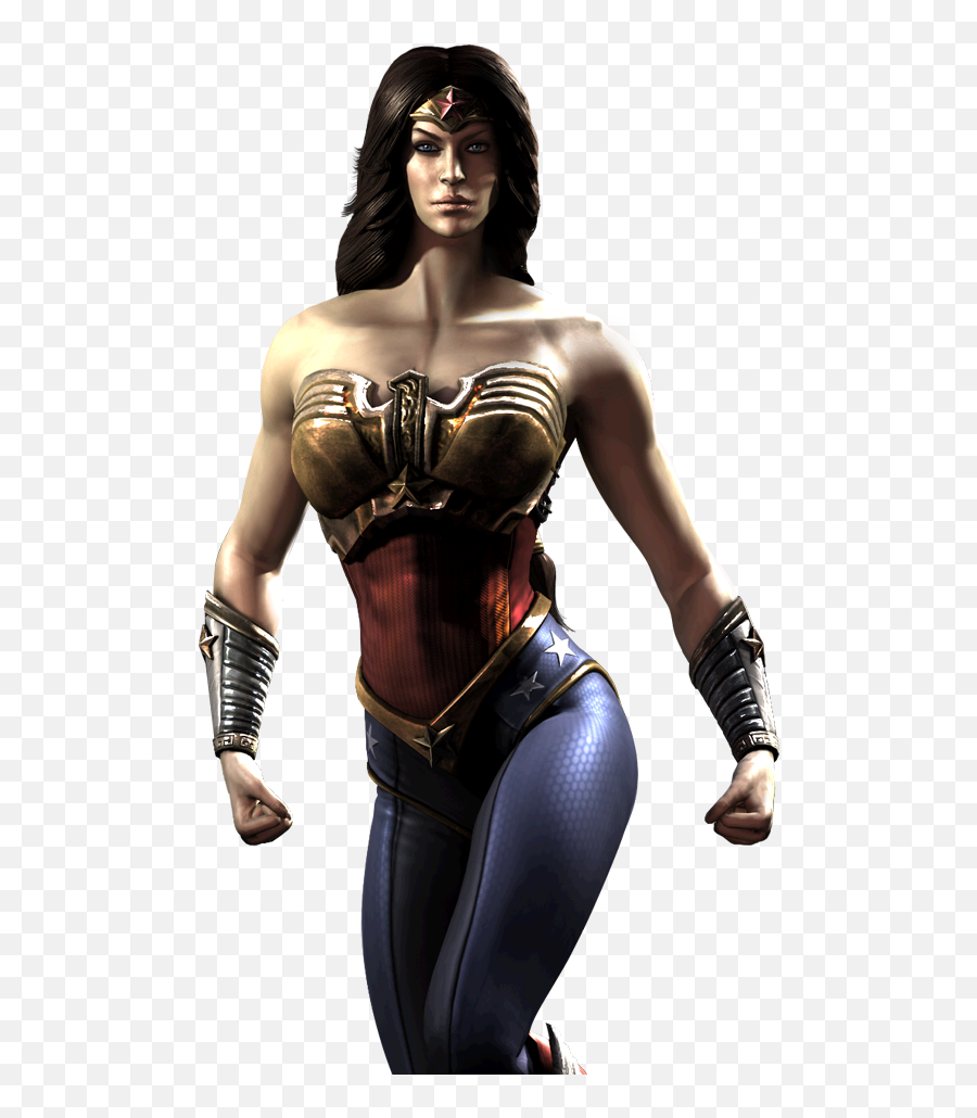 If Looks Could Kill Wonder Woman Demo Discussion Test - Injustice Gods Among Us Wonder Woman Png,Wonder Woman Png
