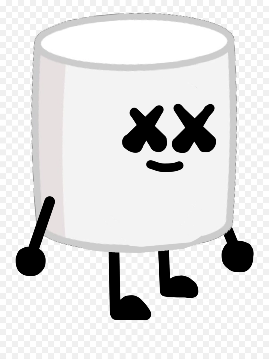 Dj Marshmallow Clipart Black And White - Portable Network Graphics Png,Marshmello Png