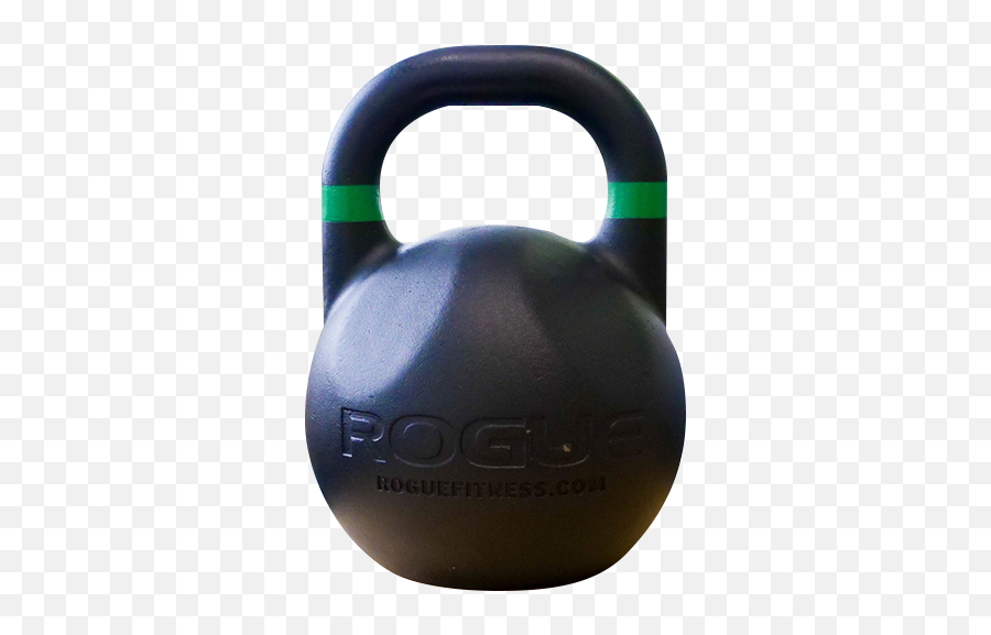 Rogue Fitness Competition Kettlebell - Barbend Kettlebell Png,Kettlebell Png