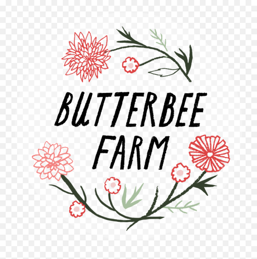 Butterbee Farm Png