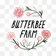 Butterbee Farm Png
