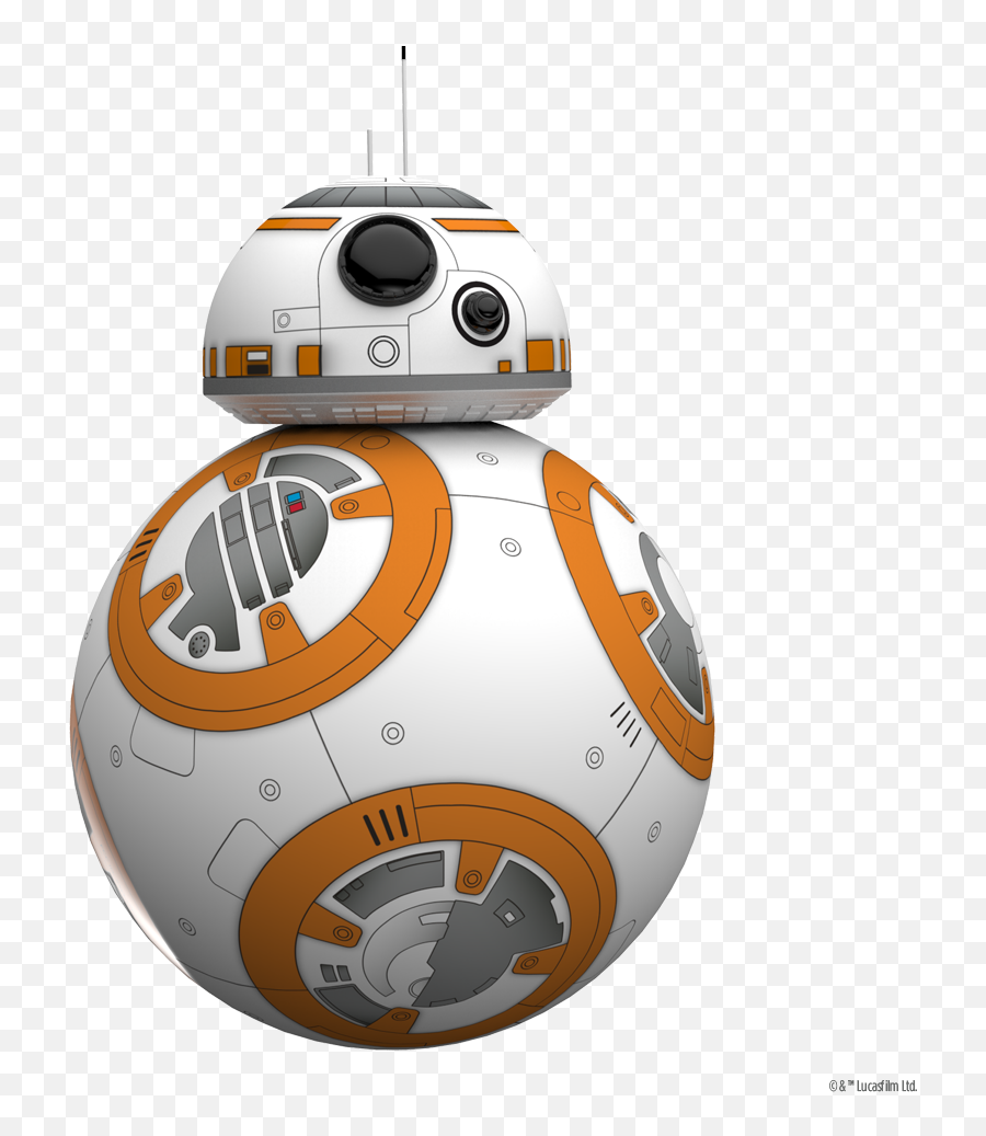 Star Wars Bb8 Png 2 Image Droide De Bb - 8 Png