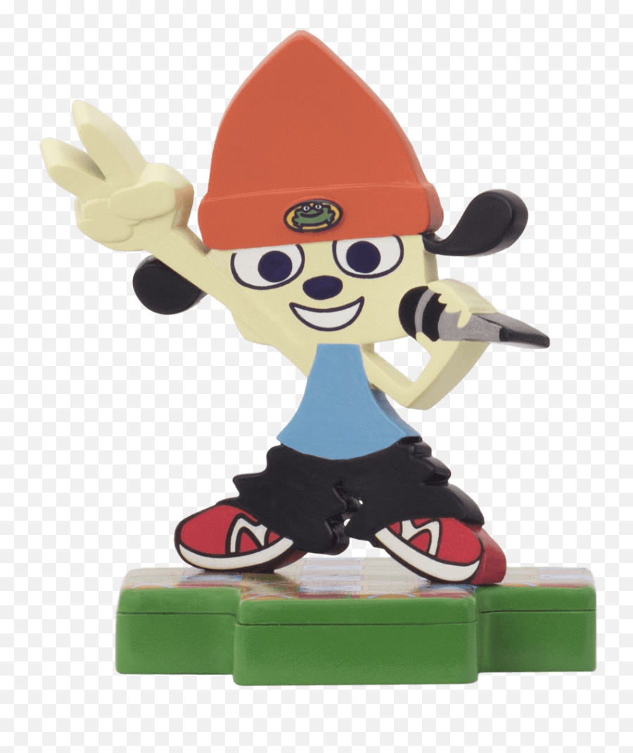 Parappa The Rapper - Parappa The Rapper Totaku Png,Parappa The Rapper Logo