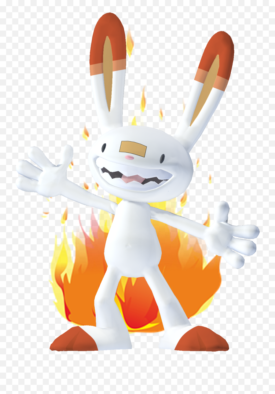 Im Not One To Pick Fire Starters But I - Pokemon Sword And Shield Fire Starter Png,Sword And Shield Transparent